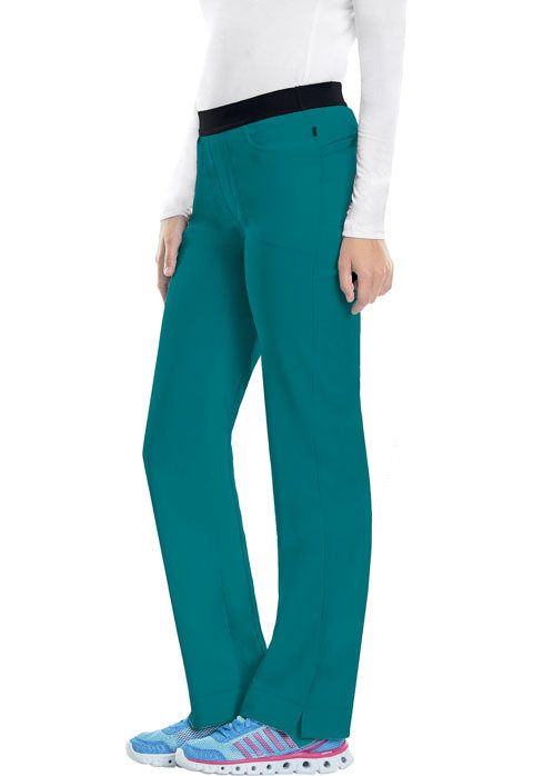 Pantalone CHEROKEE INFINITY 1124A Colore Teal Blue