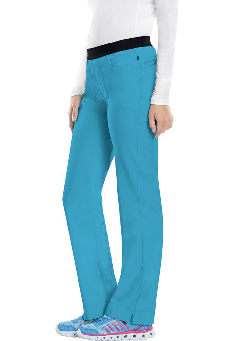 Pantalone CHEROKEE 1124A Colore Turquoise