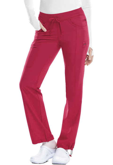 Pantalone CHEROKEE INFINITY 1123A Colore Red - FINE SERIE