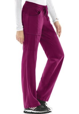 Pantalone CHEROKEE INFINITY 1123A Colore Wine