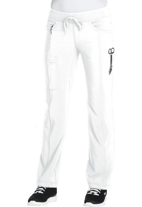 Pantalone CHEROKEE 1123A Colore White