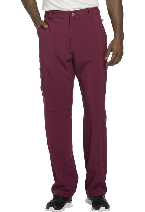 Pantalone CHEROKEE INFINITY CK200A Colore Wine