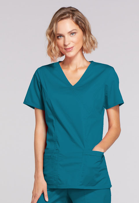 Casacca CHEROKEE CORE STRETCH 4728 Colore Caribbean Blue