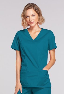 Casacca CHEROKEE CORE STRETCH 4728 Colore Caribbean Blue
