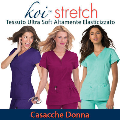 Casacche Donna