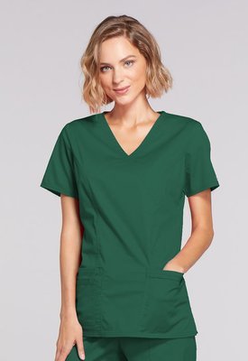 Casacca CHEROKEE CORE STRETCH 4728 Colore Hunter Green