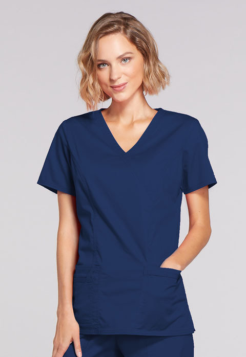 Casacca CHEROKEE CORE STRETCH 4728 Colore Navy