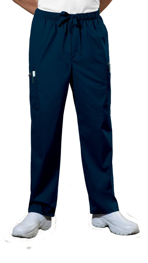 Pantalone CHEROKEE CORE STRETCH 4243 Colore Navy
