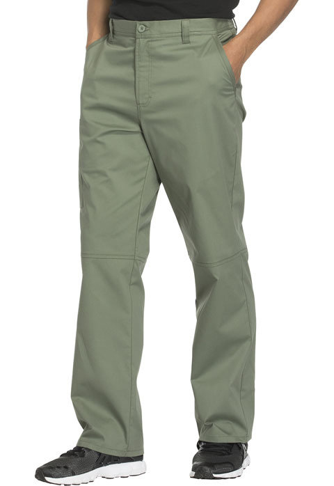 Pantalone CHEROKEE CORE STRETCH WW200 Colore Olive