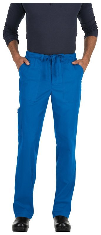 Pantalone KOI STRETCH RYAN Colore 20. Royal Blue - FINE SERIE