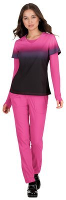 Casacca KOI LITE REFORM Colore Flamingo/Black
