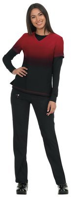 Casacca KOI LITE REFORM Colore Ruby/Black