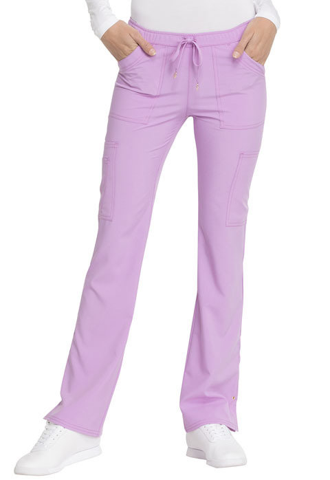 Pantalone HEARTSOUL HS025 Donna Colore Sweet Lilac - FINE SERIE