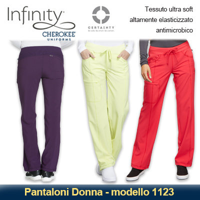 Pantaloni Donna 1123A - FINE SERIE
