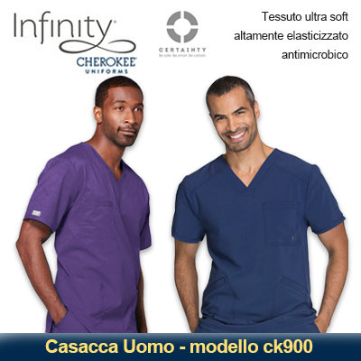 Casacca Uomo CK900A