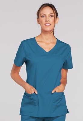 Casacca CHEROKEE CORE STRETCH 4727 Colore Caribbean Blue