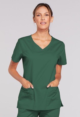 Casacca CHEROKEE CORE STRETCH 4727 Colore Hunter Green