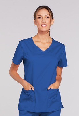 Casacca CHEROKEE CORE STRETCH 4727 Colore Royal Blue