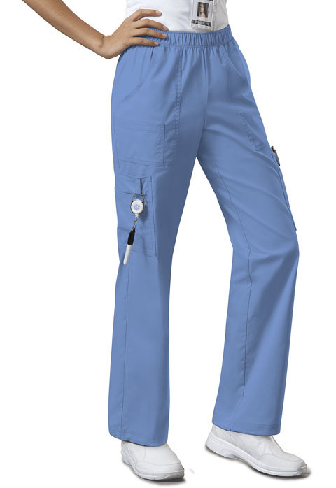 Pantalone CHEROKEE CORE STRETCH 4005 Colore Ciel