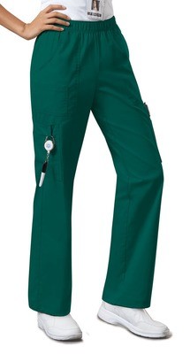 Pantalone CHEROKEE CORE STRETCH 4005 Colore Hunter
