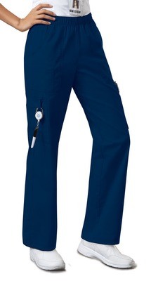 Pantalone CHEROKEE CORE STRETCH 4005 Colore Navy