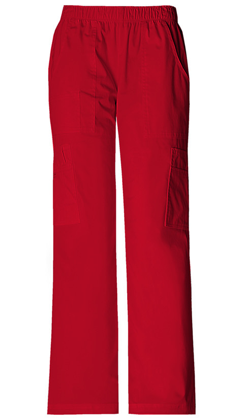 Pantalone CHEROKEE CORE STRETCH 4005 Colore Red
