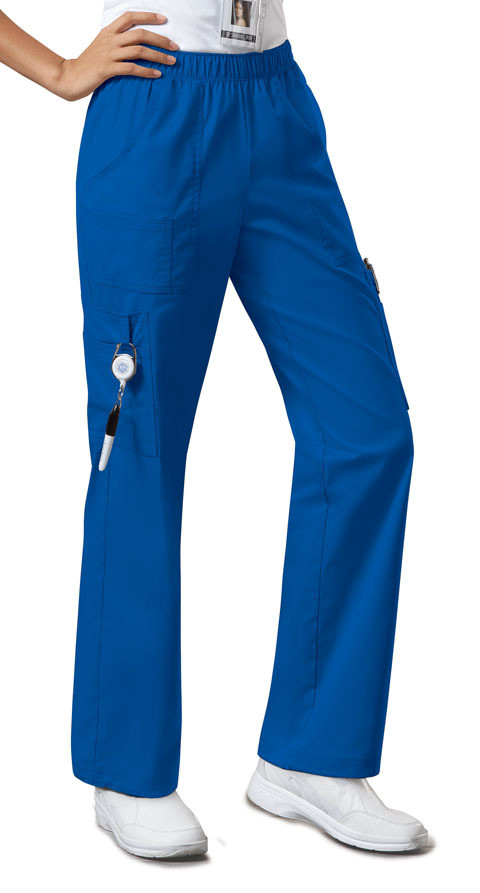 Pantalone CHEROKEE CORE STRETCH 4005 Colore Royal Blue
