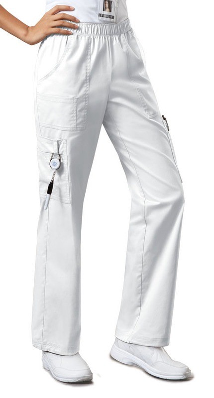 Pantalone CHEROKEE CORE STRETCH 4005 Colore White