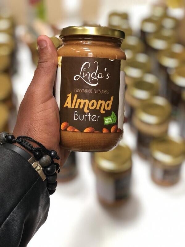 Plain Almond