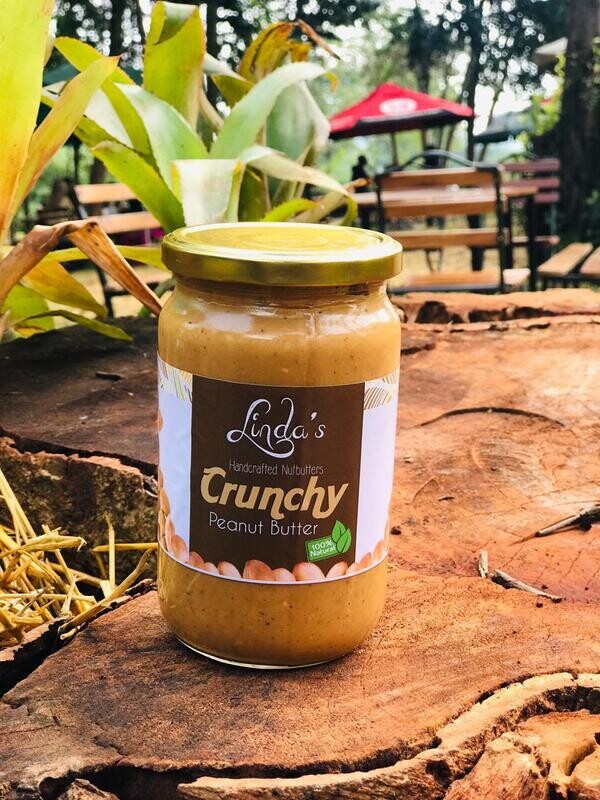 Crunchy Peanut Butter