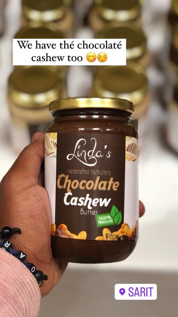 Chocolate Cashew