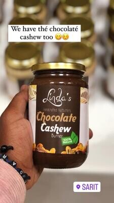 Chocolate Cashew