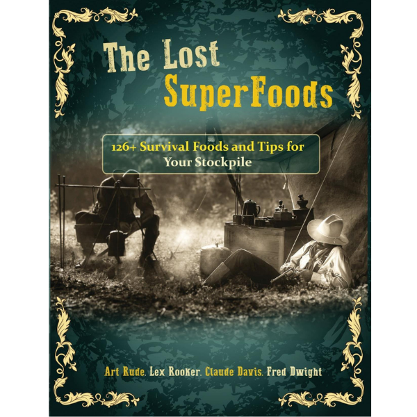 The Lost Super foods