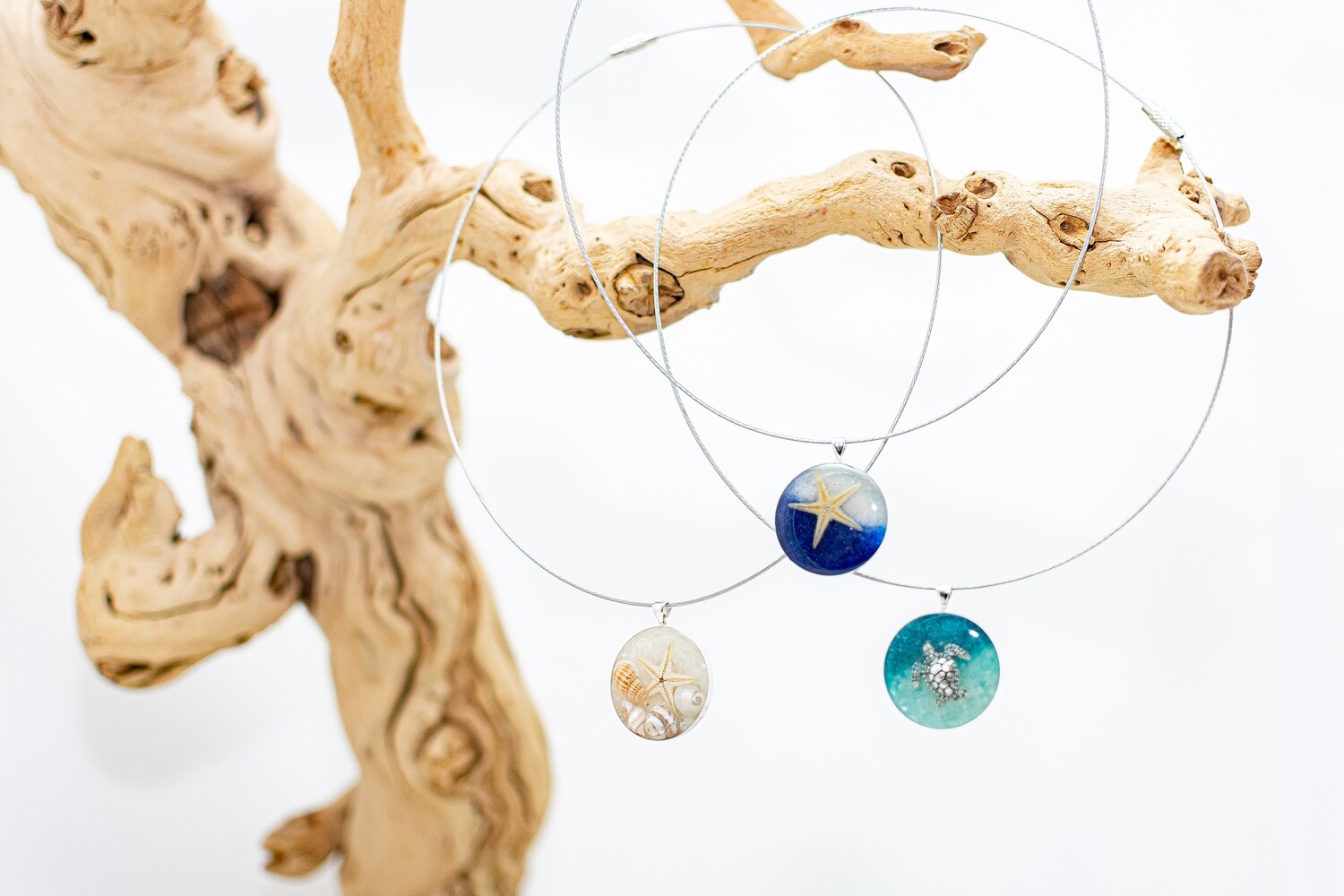 Seascape Jewelry Kit