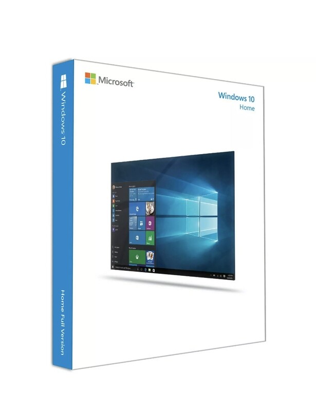 Windows 10 Home Cd Key OEM Microsoft Multilingual