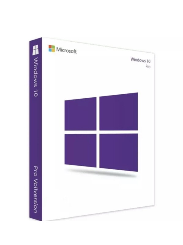Windows 10 Professional Cd Key Microsoft Multilingual