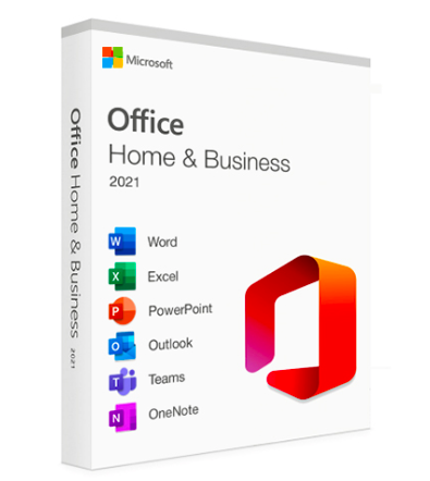 Microsoft Office 2021 Home and Business MAC Cd Key Global