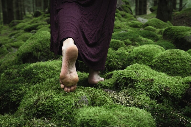 Earthing Meditation