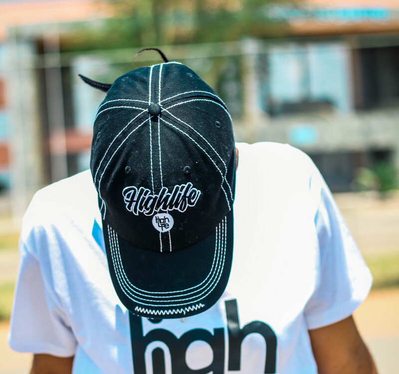 Stitchy cap