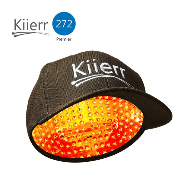 Kiierr laser hair cap reviews