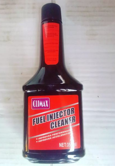 CLIMAX FUEL INJECTOR CLEANER