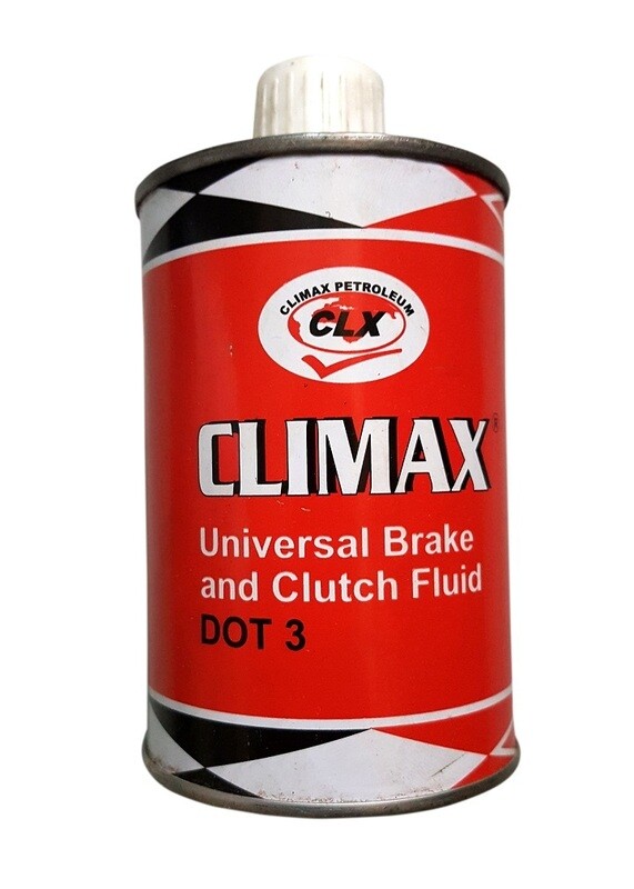 CLIMAX BRAKE &amp; CLUTCH FLUID DOT 3 BIG
