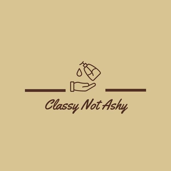 Classy Not Ashy