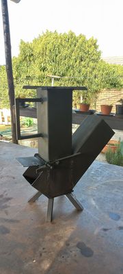 Rocket Stove - Free Delivery