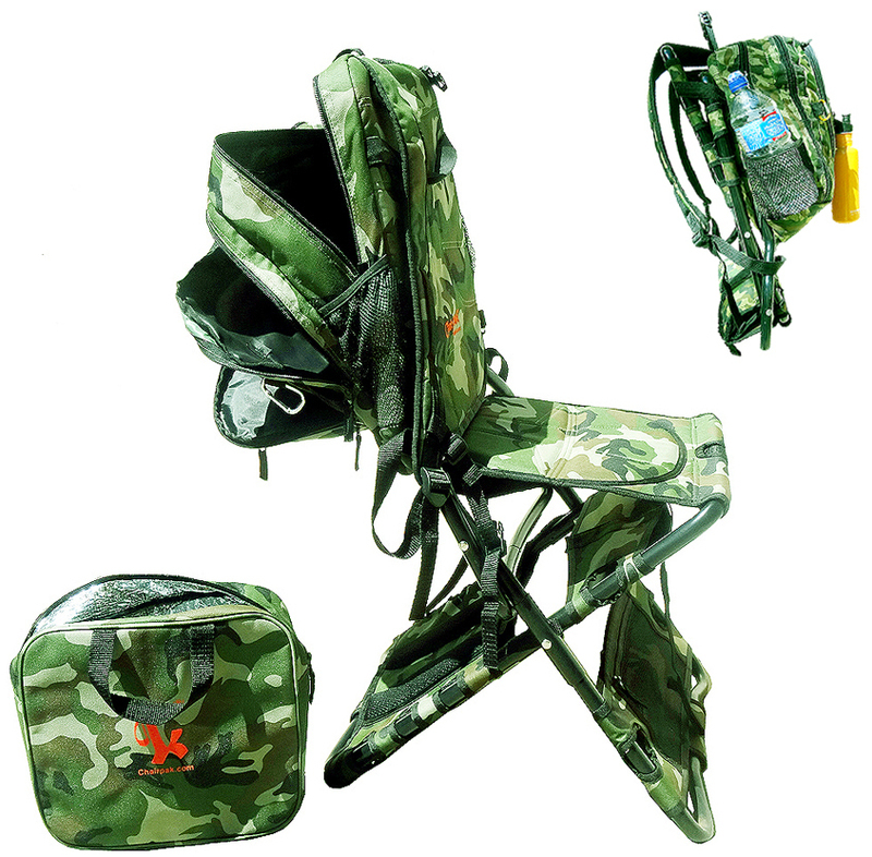 Camo Chair-Pak
