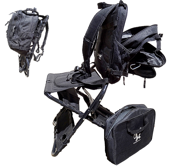 Black Chair-Pak