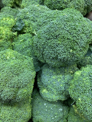 Broccoli, Each