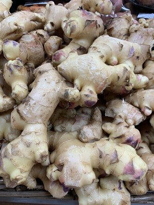 Ginger, 150g Piece Each
