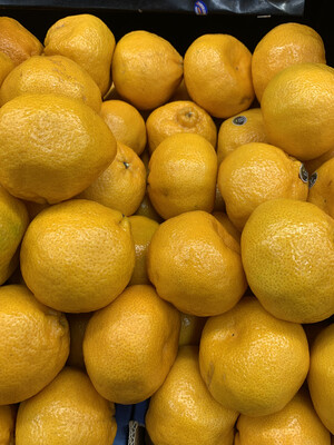 Mandarins small, 1-5kg Pack