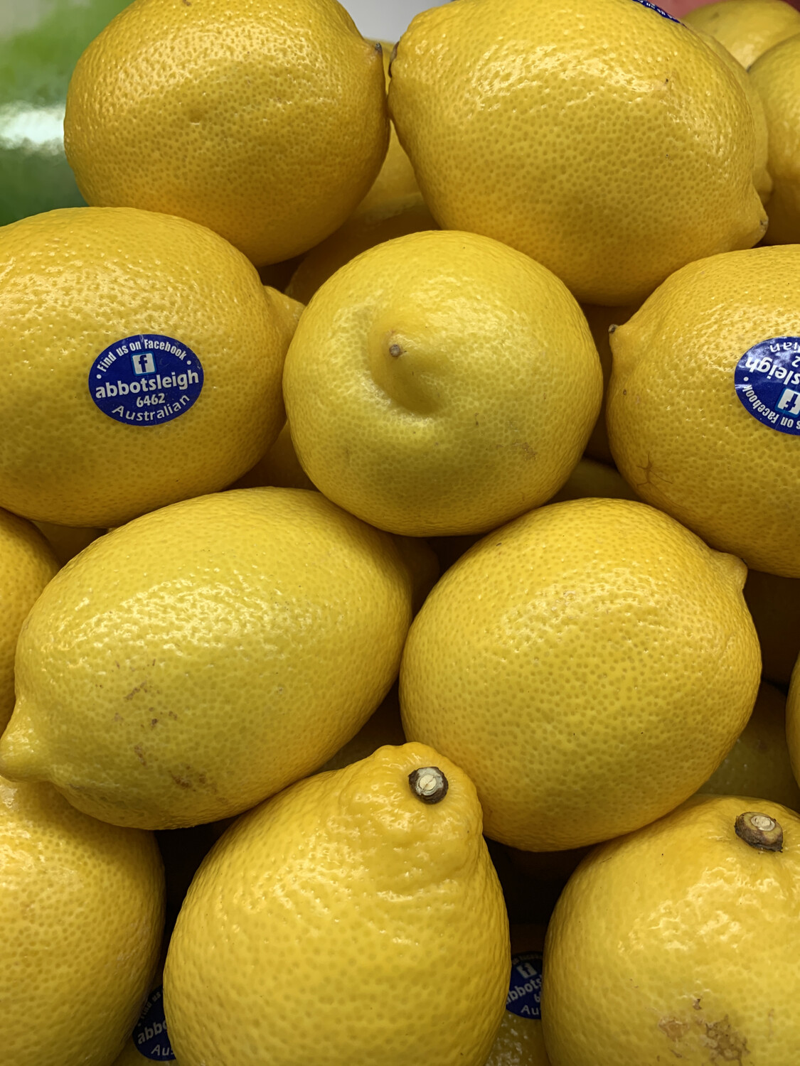Premium Lemons, Each